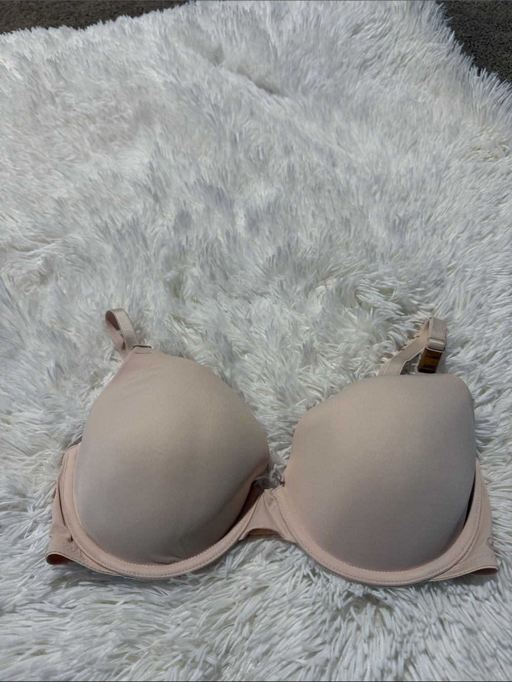 Victoria's Secret Light Nude Push-Up Bra